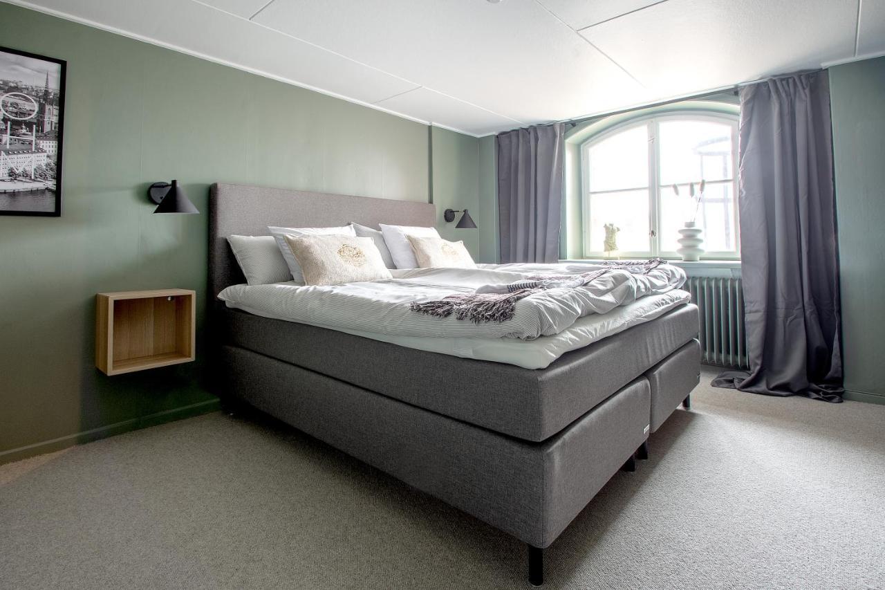Hotel Montagne Åmmeberg Eksteriør billede