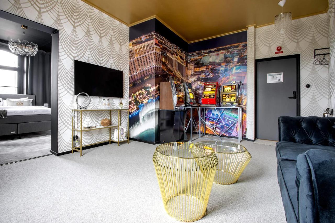 Hotel Montagne Åmmeberg Eksteriør billede