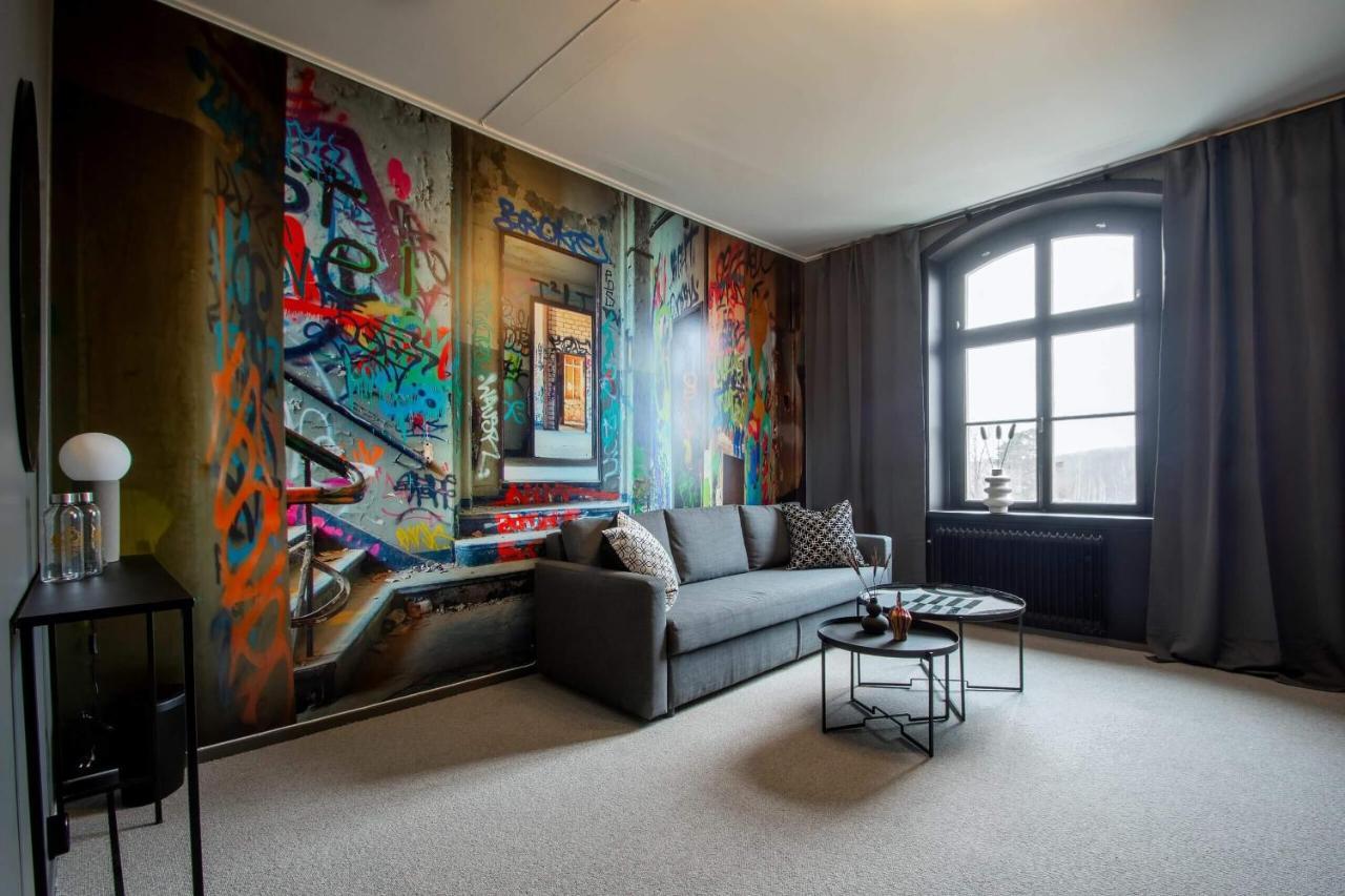 Hotel Montagne Åmmeberg Eksteriør billede