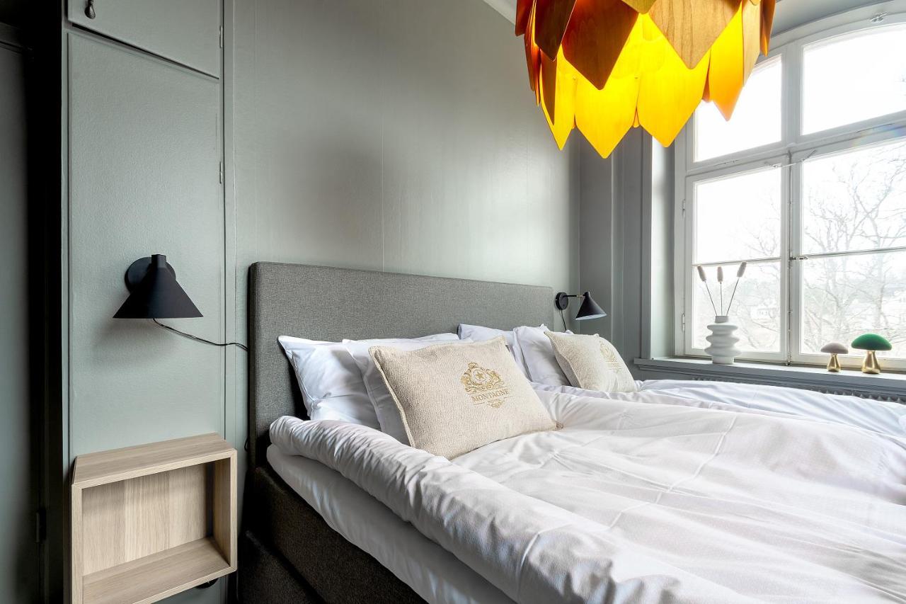 Hotel Montagne Åmmeberg Eksteriør billede
