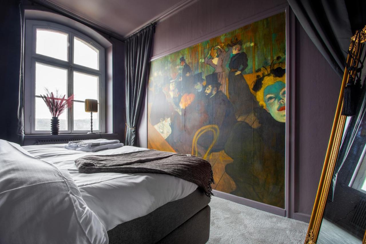 Hotel Montagne Åmmeberg Eksteriør billede