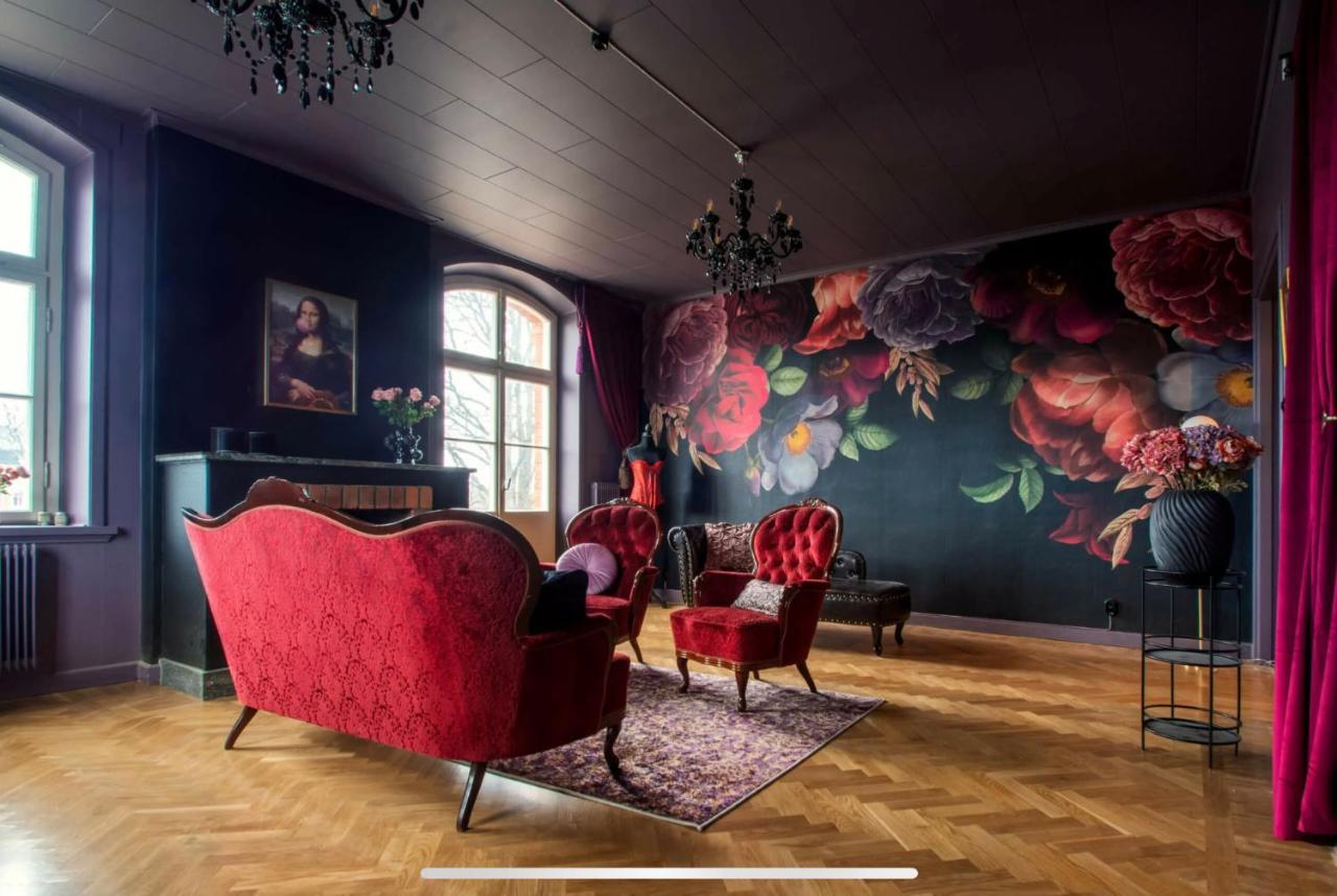 Hotel Montagne Åmmeberg Eksteriør billede