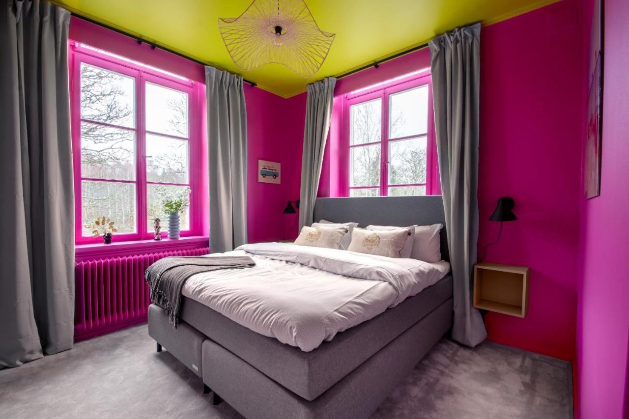 Hotel Montagne Åmmeberg Eksteriør billede