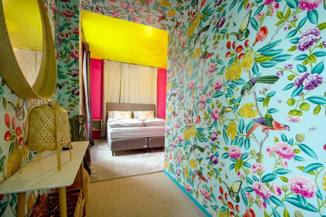 Hotel Montagne Åmmeberg Eksteriør billede