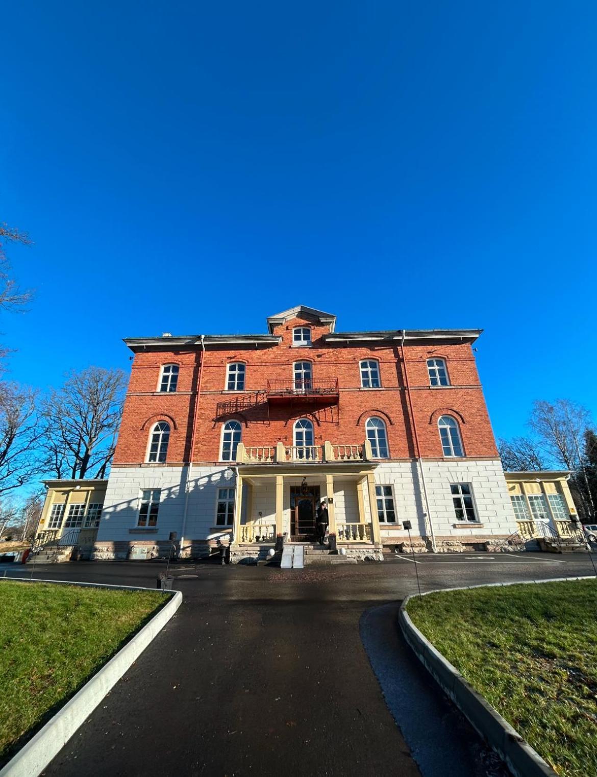 Hotel Montagne Åmmeberg Eksteriør billede